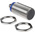 Telemecanique Sensors Inductive Barrel-Style Proximity Sensor, M30 x 1.5, 15 mm Detection, 20 → 264 V ac/dc,