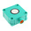 Pepperl + Fuchs Ultrasonic Block-Style Proximity Sensor, 200 → 3000 mm Detection, NO/NC Output, 20 V dc, 253 V