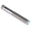 Pepperl + Fuchs Ultrasonic Barrel-Style Proximity Sensor, M12 x 1, 30 → 400 mm Detection, PNP Output, 10