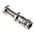 Omron E2A-S Series Inductive Barrel-Style Proximity Sensor, M8 x 1, 2 mm Detection, PNP Output, 12 → 24 V dc,