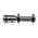 Omron E2A-S Series Inductive Barrel-Style Proximity Sensor, M8 x 1, 2 mm Detection, PNP Output, 12 → 24 V dc,
