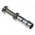 Baumer Inductive Barrel-Style Proximity Sensor, M5 x 0.5, 1 mm Detection, PNP Output, 10 → 30 V dc, IP67