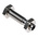 Baumer Inductive Barrel-Style Proximity Sensor, M8 x 1, 2 mm Detection, PNP Output, 10 → 30 V dc, IP67
