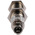 Pepperl + Fuchs Ultrasonic Barrel-Style Proximity Sensor, M18 x 1, 150 → 1000 mm Detection, PNP Output, 12