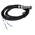 Telemecanique Sensors Inductive Barrel-Style Proximity Sensor, M12 x 1, 2 mm Detection, 12 → 48 V dc, IP65, IP68