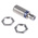 Telemecanique Sensors Inductive Barrel-Style Proximity Sensor, M18 x 1, 5 mm Detection, PNP Output, 10 → 36 V
