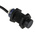 Telemecanique Sensors Inductive Barrel-Style Proximity Sensor, M18 x 1, 8 mm Detection, Analogue Output, 10 → 38