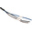 Telemecanique Sensors Inductive Barrel-Style Proximity Sensor, M18 x 1, 8 mm Detection, Analogue Output, 10 → 38
