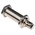 Pepperl + Fuchs Inductive Barrel-Style Proximity Sensor, M18 x 1, 5 mm Detection, 20 → 265 V ac, 20 → 320