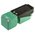 Pepperl + Fuchs Inductive Block-Style Proximity Sensor, 40 mm Detection, PNP Output, 10 → 30 V dc, IP69K