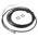 Telemecanique Sensors Inductive Barrel-Style Proximity Sensor, M8 x 1, 2.5 mm Detection, PNP Output, 10 → 36 V