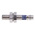 Telemecanique Sensors Inductive Barrel-Style Proximity Sensor, M8 x 1, 2.5 mm Detection, PNP Output, 10 → 36 V