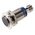 Telemecanique Sensors Inductive Barrel-Style Proximity Sensor, M18 x 1, 8 mm Detection, PNP Output, 10 → 36 V