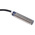 Telemecanique Sensors Inductive Barrel-Style Proximity Sensor, M12 x 1, 4 mm Detection, 20 → 264 V ac/dc, IP68,