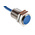 Baumer Inductive Barrel-Style Proximity Sensor, M18 x 1, 5 mm Detection, NAMUR Output, 10 → 30 V dc, IP67