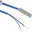 Baumer Inductive Barrel-Style Proximity Sensor, M8 x 1, 1.5 mm Detection, NAMUR Output, 5 → 30 V dc, IP67