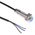 Sick Inductive Barrel-Style Proximity Sensor, M12 x 1, 4 mm Detection, PNP Output, 10 → 30 V dc, IP67