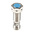 Sick Inductive Barrel-Style Proximity Sensor, M12 x 1, 4 mm Detection, PNP Output, 10 → 30 V dc, IP67