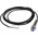 Sick Inductive Barrel-Style Proximity Sensor, M12 x 1, 4 mm Detection, NPN Output, 10 → 30 V dc, IP67