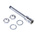 Allen Bradley Inductive Barrel-Style Proximity Sensor, M8 x 1, 6 mm Detection, PNP Output, 10 → 30 V dc, IP67