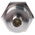 ifm electronic Inductive Barrel-Style Proximity Sensor, M30 x 1.5, 15 mm Detection, PNP & NPN Output, 10 → 36 V