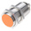 ifm electronic Inductive Barrel-Style Proximity Sensor, M30 x 1.5, 15 mm Detection, PNP & NPN Output, 10 → 36 V