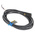 Omron TL-W Series Inductive Block-Style Proximity Sensor, 3 mm Detection, PNP Output, 12 → 24 V dc, IP67
