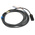 Omron Inductive Block-Style Proximity Sensor, 3 mm Detection, NPN Output, 10 → 30 V dc, IP67