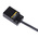 Omron Inductive Block-Style Proximity Sensor, 5 mm Detection, PNP Output, 10 → 30 V dc, IP67