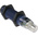 Telemecanique Sensors Ultrasonic Barrel-Style Proximity Sensor, M18 x 1, 50 → 500 mm Detection, Analogue Output,