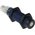 Telemecanique Sensors Ultrasonic Barrel-Style Proximity Sensor, M18 x 1, 50 → 500 mm Detection, Analogue Output,