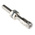 BALLUFF Inductive Barrel-Style Proximity Sensor, M8 x 1, 2 mm Detection, PNP Output, 12 → 30 V dc, IP67