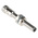 BALLUFF Inductive Barrel-Style Proximity Sensor, M8 x 1, 2 mm Detection, PNP Output, 12 → 30 V dc, IP67