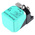 Pepperl + Fuchs Inductive Block-Style Proximity Sensor, 40 mm Detection, PNP Output, 10 → 30 V dc, IP69K
