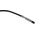 Omron Inductive Barrel-Style Proximity Sensor, M5 x 0.5, 3 mm Detection, PNP Output, 10 → 30 V dc, IP67