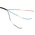 Omron Inductive Barrel-Style Proximity Sensor, M4 x 0.5, 0.8 mm Detection, PNP Output, 10 → 30 V dc, IP67