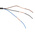 Omron Inductive Barrel-Style Proximity Sensor, M5 x 0.5, 1.2 mm Detection, NPN Output, 10 → 30 V dc, IP67
