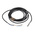 Omron E2E Series Inductive Barrel-Style Proximity Sensor, M5 x 0.5, 1.2 mm Detection, PNP Output, 10 → 30 V dc,