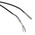 Omron E2E Series Inductive Barrel-Style Proximity Sensor, M5 x 0.5, 1.2 mm Detection, PNP Output, 10 → 30 V dc,