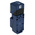 Telemecanique Sensors XS7 Series Inductive Block-Style Inductive Proximity Sensor, 15 mm Detection, Discrete Output, 20