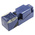 Telemecanique Sensors Inductive Block-Style Proximity Sensor, 40 mm Detection, NPN Output, 12 → 48 V dc, IP65,