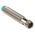 Pepperl + Fuchs Inductive Barrel-Style Proximity Sensor, M12 x 1, 4 mm Detection, PNP Output, 5 → 36 V dc, IP68