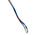 Pepperl + Fuchs Inductive Barrel-Style Proximity Sensor, M12 x 1, 4 mm Detection, PNP Output, 5 → 36 V dc, IP68