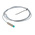Pepperl + Fuchs Inductive Barrel-Style Proximity Sensor, M12 x 1, 4 mm Detection, PNP Output, 5 → 36 V dc, IP68