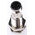 Omron Inductive Barrel-Style Proximity Sensor, M12 x 1, 8 mm Detection, PNP Output, 12 → 24 V dc, IP67