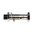 Omron Inductive Barrel-Style Proximity Sensor, M12 x 1, 8 mm Detection, PNP Output, 12 → 24 V dc, IP67