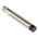 Omron Inductive Barrel-Style Proximity Sensor, M12 x 1, 8 mm Detection, PNP Output, 12 → 24 V dc, IP67