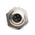 Omron E2B Series Inductive Barrel-Style Proximity Sensor, M18 x 1, 8 mm Detection, PNP Output, 12 → 24 V dc, IP67