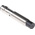 Omron Inductive Barrel-Style Proximity Sensor, M8 x 1, 4 mm Detection, PNP Output, 12 → 24 V dc, IP67
