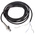 Omron Inductive Barrel-Style Proximity Sensor, M8 x 1, 2 mm Detection, PNP Output, 12 → 24 V dc, IP67